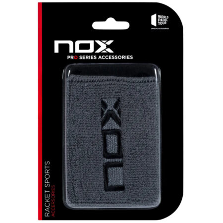 NOX GREY riešo raištis, 2 vnt.