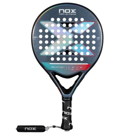 Nox Equation Light padelio raketė