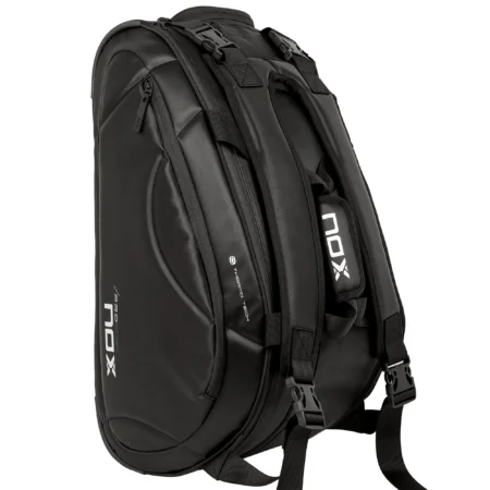 NOX PRO SERIES BLACK krepšys
