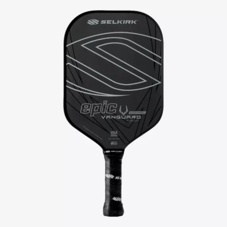 SELKIRK Vanguard Control Epic Lighweight Raw Carbon raketė
