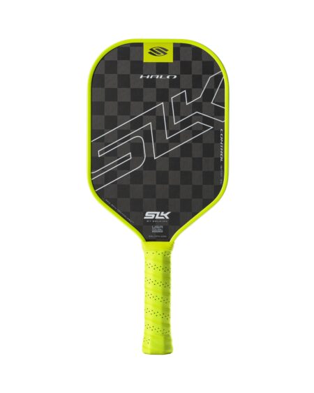 SLK Halo XL Volt Green pickleball raketė