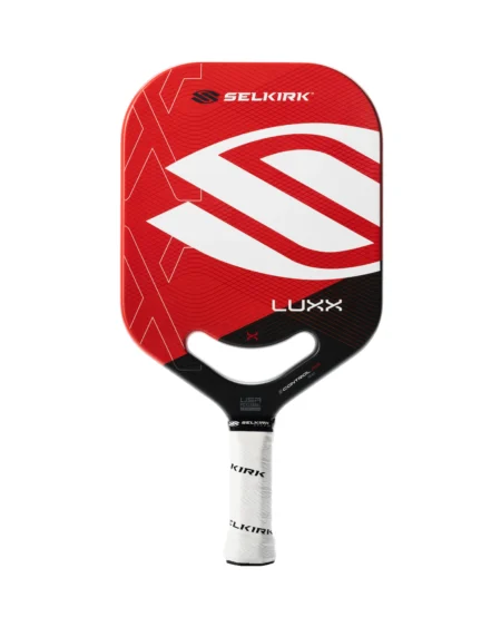 SELKIRK LUXX Control Air S2 Red pickleball raketė