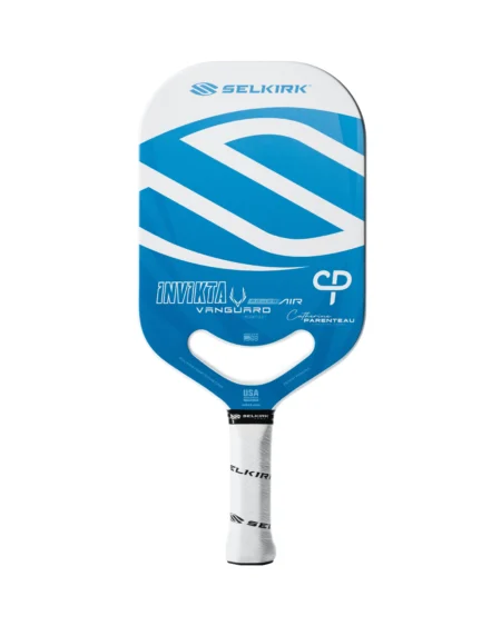 SELKIRK Vanguard Power Air Invikta - Catherine Parenteau Signature pickleball raketė