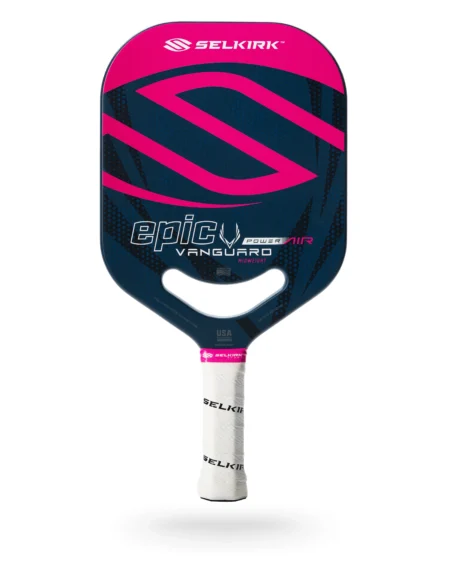 SELKIRK Vanguard Power Air Epic Prestige pickleball raketė
