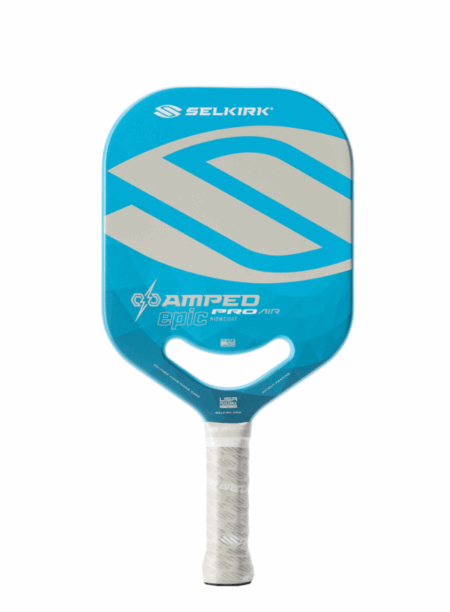 SELKIRK AMPED Pro Air Epic Blue raketė