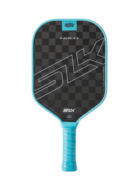 SLK Halo Max Blue pickleball raketė