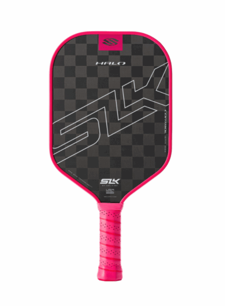 SLK Halo Max Pink pickleball raketė