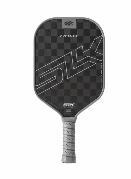 SLK Halo Max Storm Gray pickleball raketė