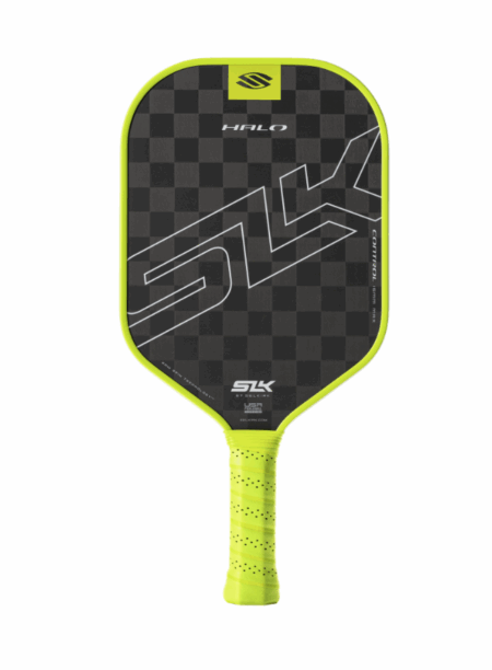 SLK Halo Max Volt Green pickleball raketė