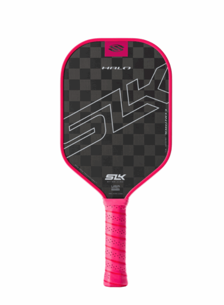 SLK Halo XL Pink pickleball raketė