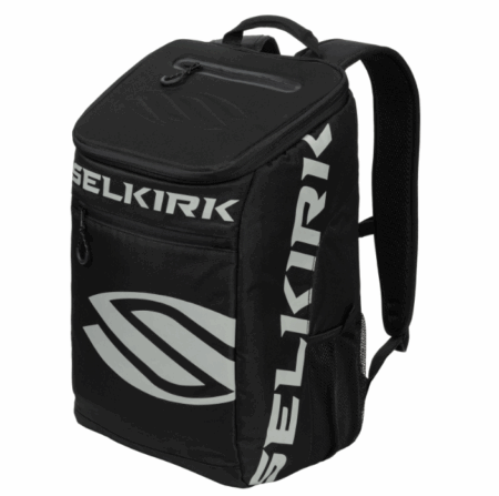 SELKIRK Core Series Team Black pickleball kuprinė