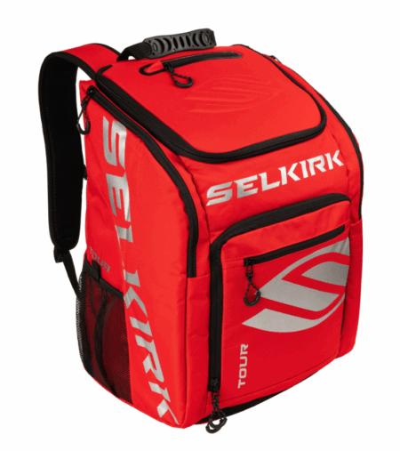SELKIRK Core Series Tour Red pickleball kuprinė