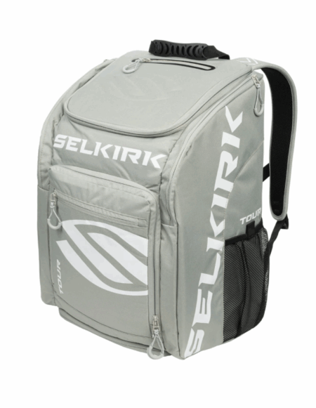 SELKIRK Core Series Tour Gray pickleball kuprinė
