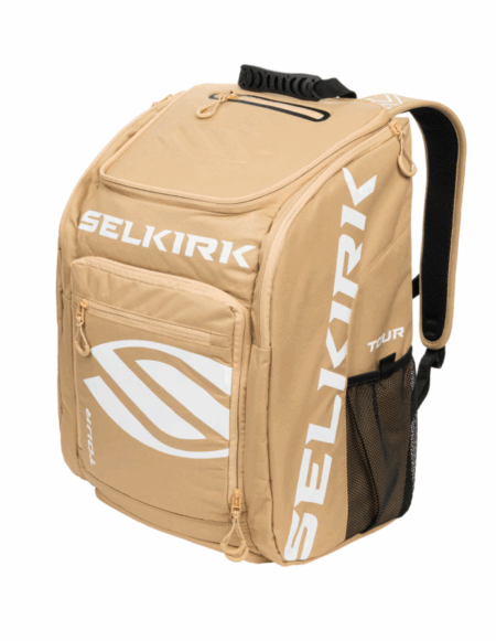 SELKIRK Core Series Tour Tan pickleball kuprinė