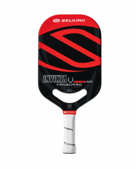SELKIRK Vanguard Power Air Invikta Red pickleball raketė