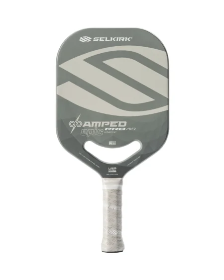 SELKIRK AMPED Pro Air Epic Silver pickleball raketė