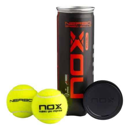 NOX Nerbo padelio kamuoliukai