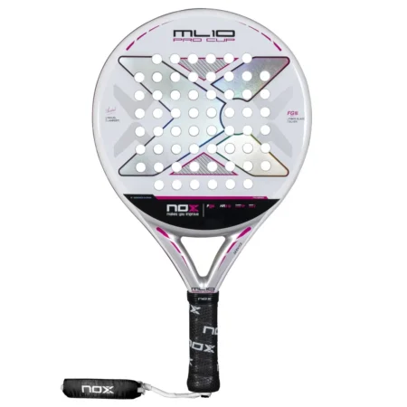 NOX ML10 Pro Cup Silver raketė