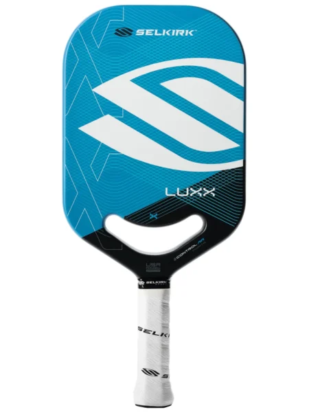 SELKIRK LUXX Control Air Invikta Blue pickleball raketė